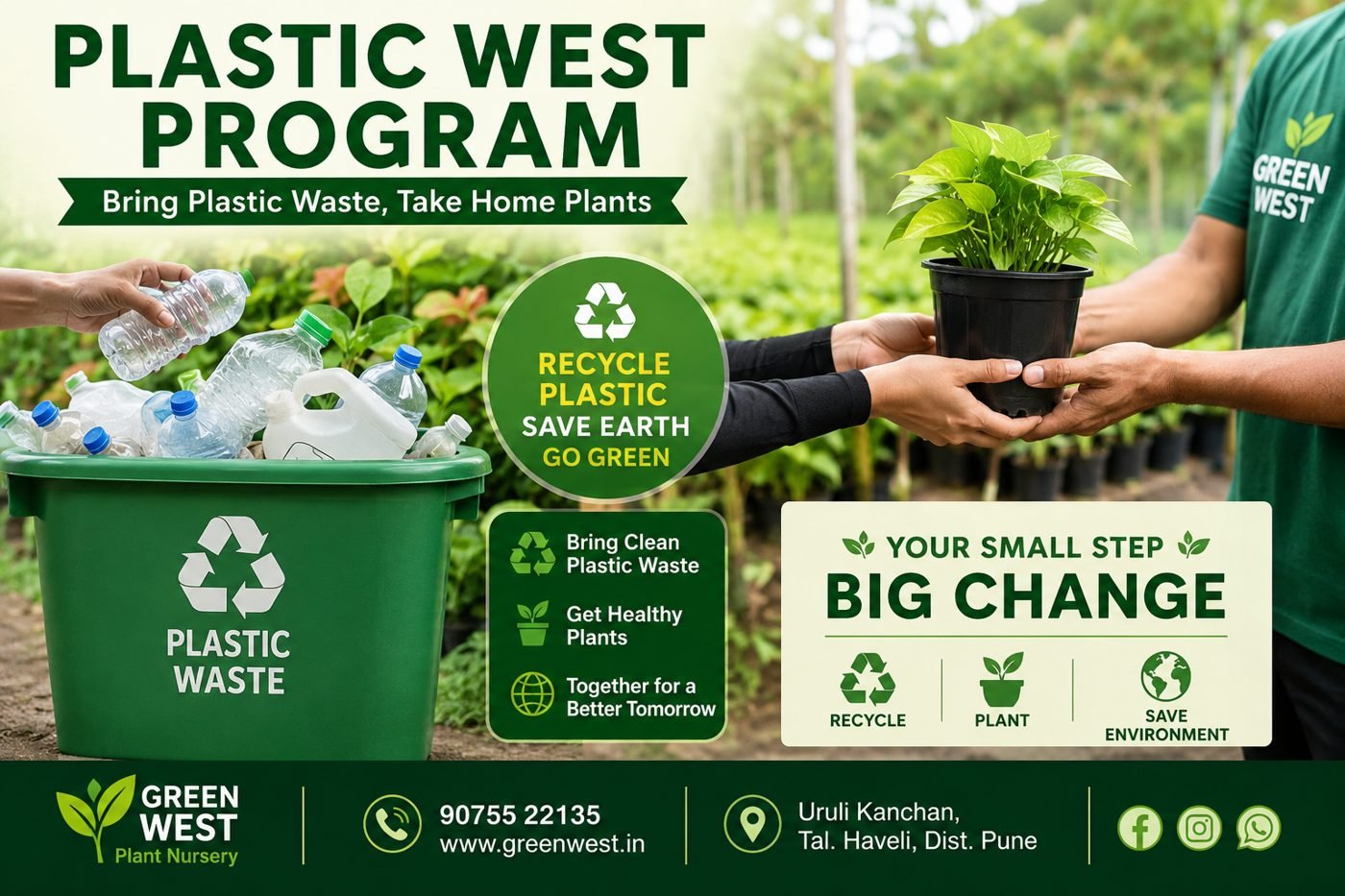 Plastic Waste Program